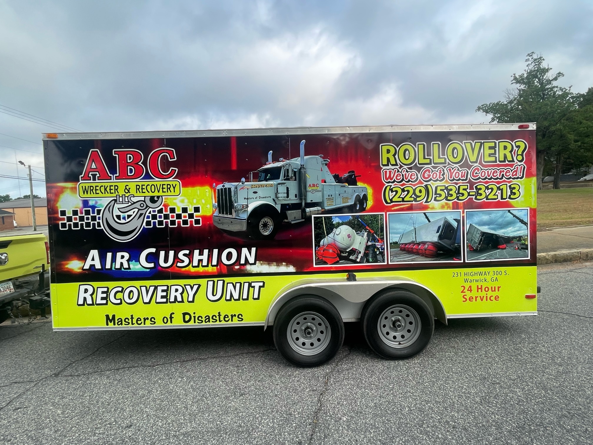 Abc Wrecker And Recovery Llc (2)