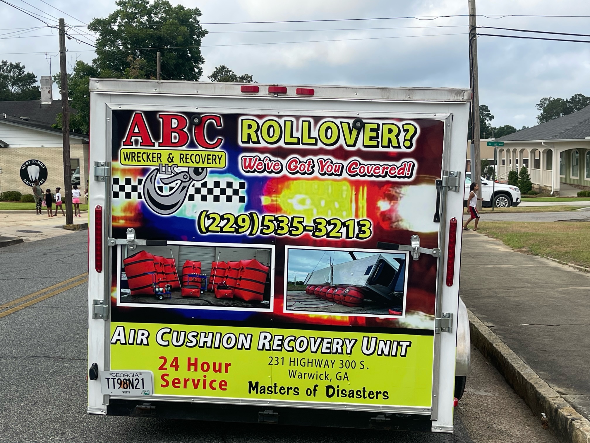 Abc Wrecker And Recovery Llc (3)